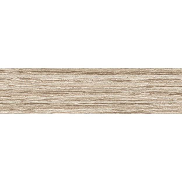 3449W Кромка ABS Дуб галифакс светлый 43х2мм (100 м.п.) REHAU
