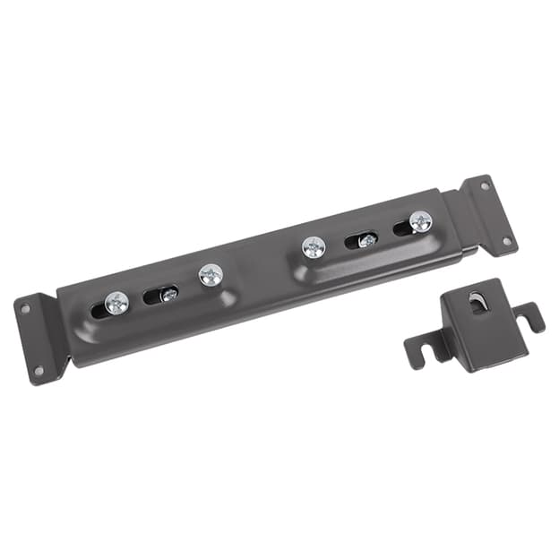 Кріплення до фасаду колони 300мм графіт VIBO (CK130NVGF)