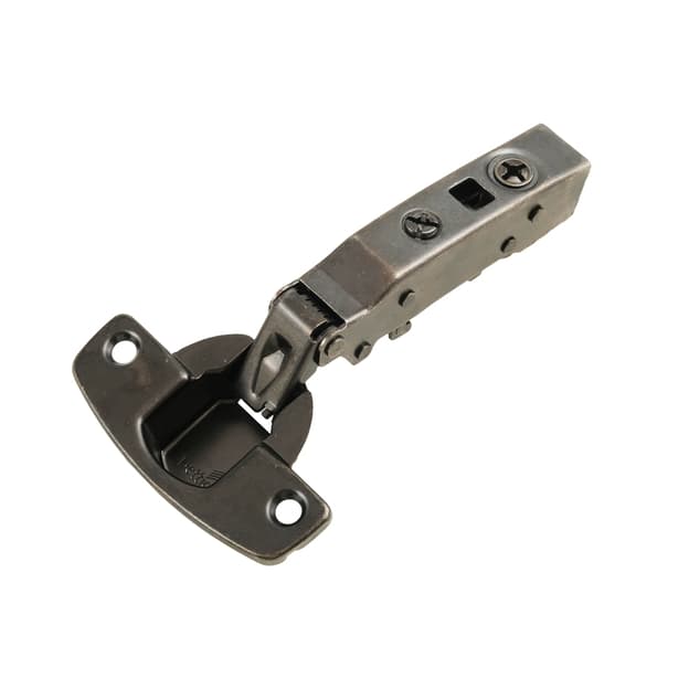 Петля Clip-on, 110°, Sensys 8645i, накладная, с доводч., черн. обсид. (9091738) Hettich