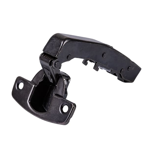 Завіса Clip-on, 95°,Sensys 8639і, внутрішня,рівнолежача, з дотягом, чорний обсидіан(9091748) Hettich