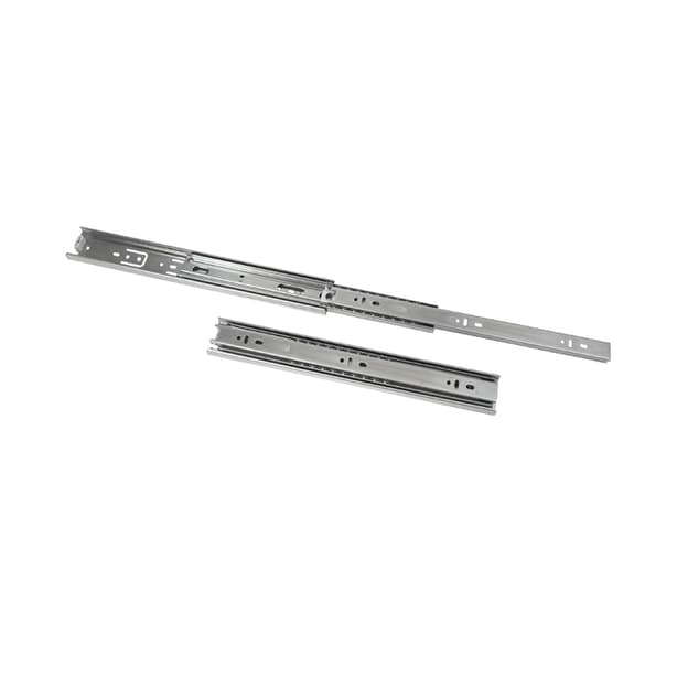 Направляючі телескопічні  H=42mm L=400mm