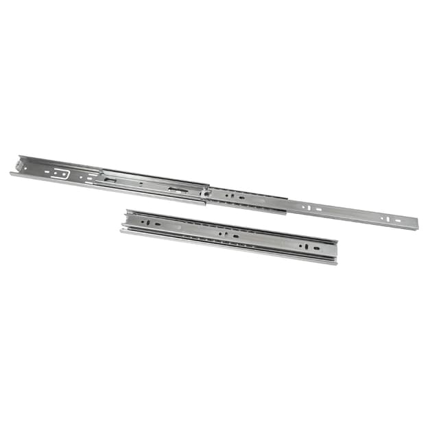 Направляючі телескопічні H=45mm L=550mm