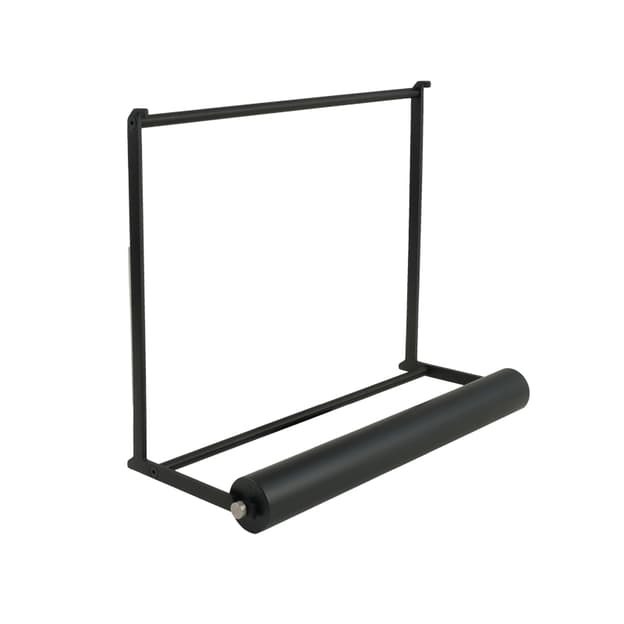 Держатель для бумаги Cosma PIANO 2.0 L=280 mm, черный