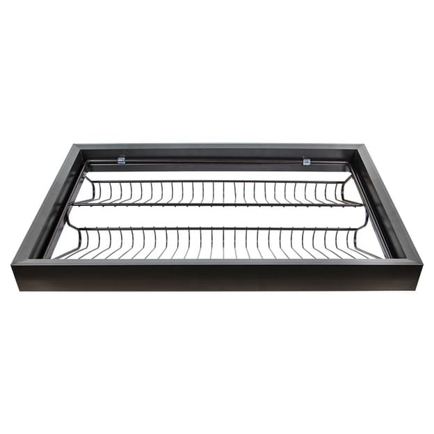 Полка для обуви центральная 761-795мм Muller ONYX
