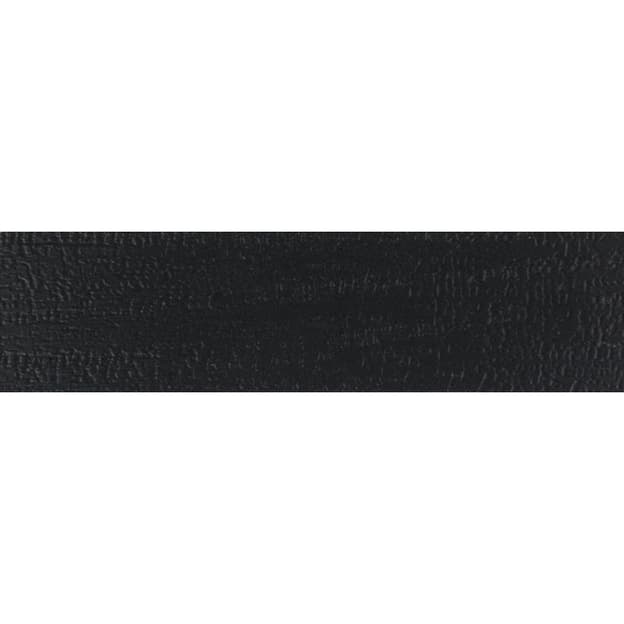 Кромка ABS Bruciato U129 Черный  45x1мм CLEAF