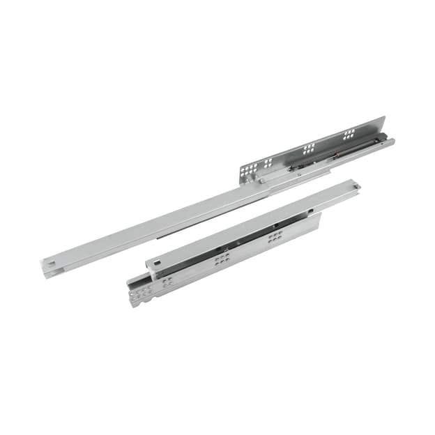 Направляючі прихованого монтажу SC L=300 Muller profi line 18mm max 3D