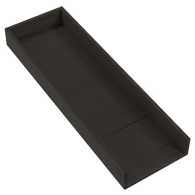 Лоток универсальный 150 W=150 L=480 (LR1.150.480) Черный