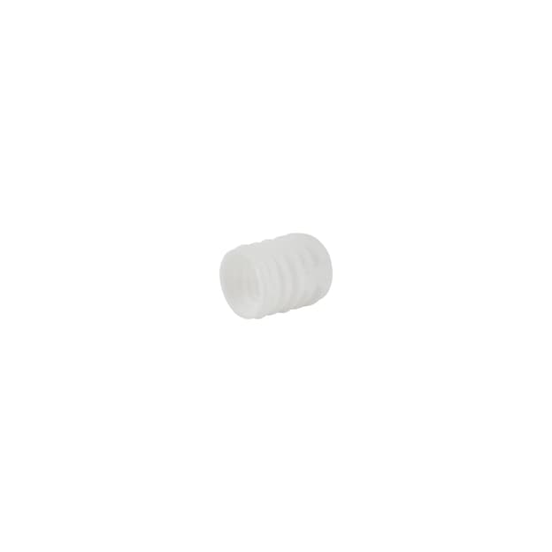 Муфта М6 L=11,5 D=8, забивна, пластик, нерозтискна, (BU61) Permo
