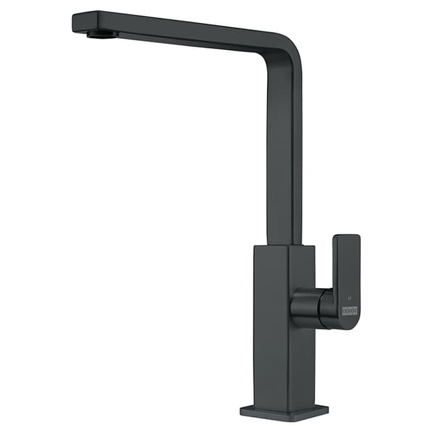 Смеситель Mythos Swivel индустриальный черный Franke (115.0550.441)