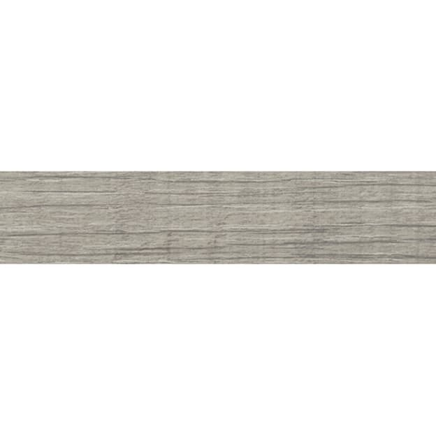 3977W Кромка ABS Дуб Гранж Платиновый 23х2мм (100 м.п.) REHAU