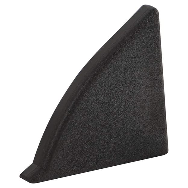 Заглушка левая EGGER anthracite ( AC10)