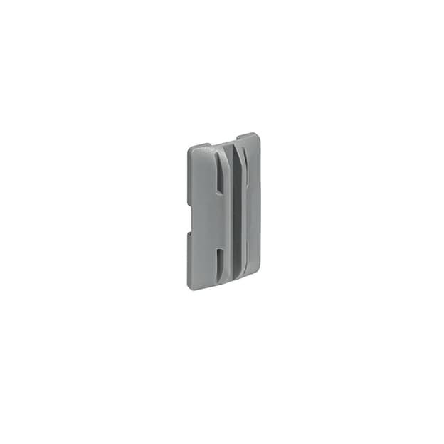 Соединитель OrgaClip 4мм, серый (9203469) Hettich