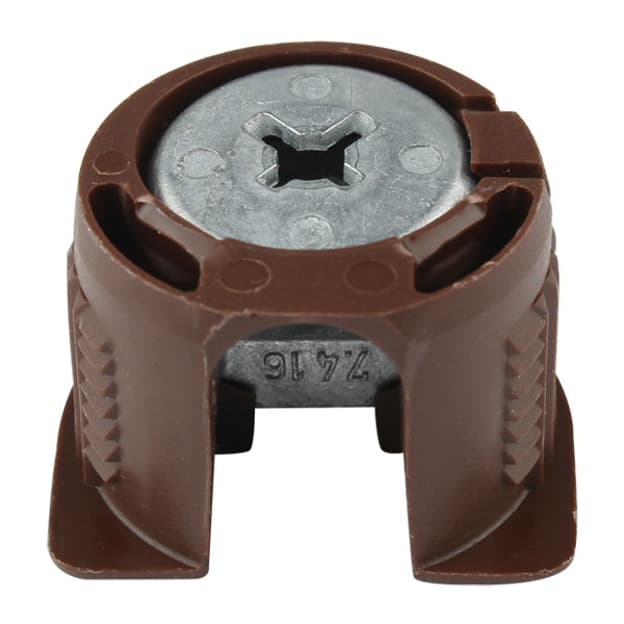 Стяжка VB 35/18, коричневая (9116930) Hettich
