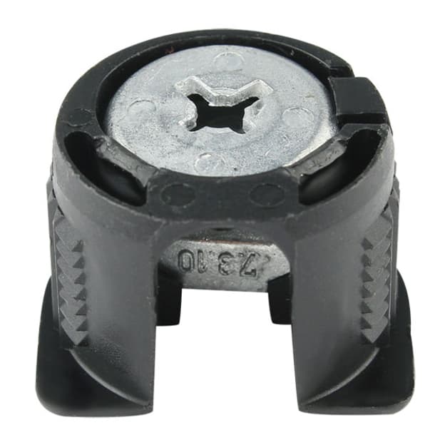 Стяжка VB 35/18, чорна (9116928) Hettich