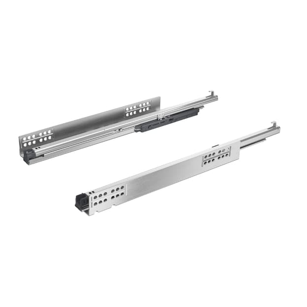 Комплект направляючих Quadro YOU L=500 (9256892) Hettich