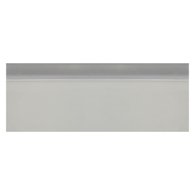Ущільнювач щілинний сріблястий 9001 L-4,2м Thermoplast
