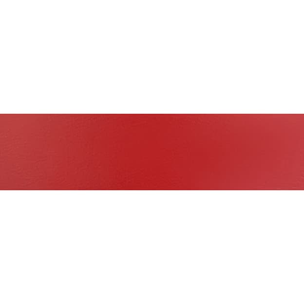 77101 Крайка ЛАЗЕРНА ABS PRO Червоний 23х2мм (100 м.п.) REHAU