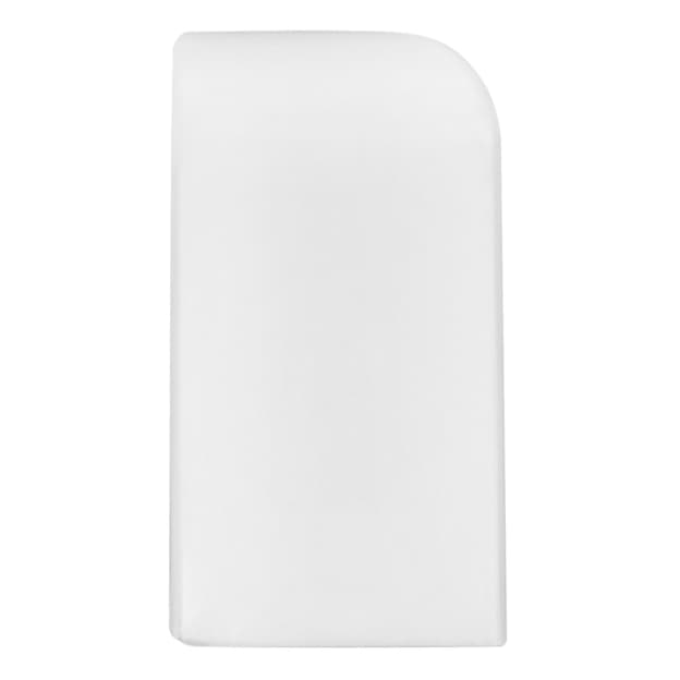 Зовнішній кут ITALO WAP AP 630 білий матовий (301) Thermoplast