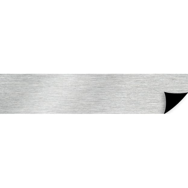 3562E Крайка ABS + AL MAGIC II Срібло (браш) Metalloptik 43х1мм (100 м.п.) REHAU "чорна основа" 3562E Крайка ABS + AL MAGIC II Срібло (браш) Metalloptik 43х1мм (100 м.п.) REHAU "чорна основа"