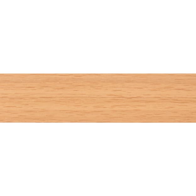 D1381 CD Крайка ПВХ Бук FB 42х2мм (150 м.п.) Hranipex