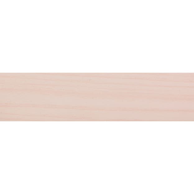 7071 Кромка ABS Груша 43х2мм (100 м.п.) REHAU
