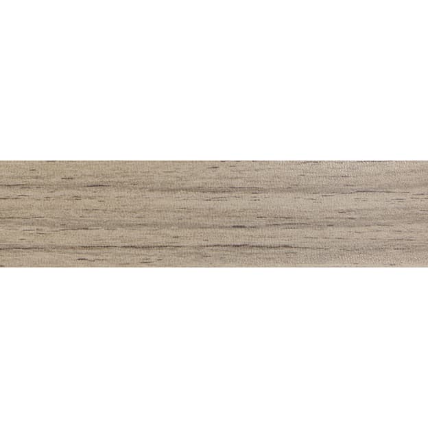 2462W Кромка ABS Дуб крафт серый 43х2мм (100 м.п.) REHAU