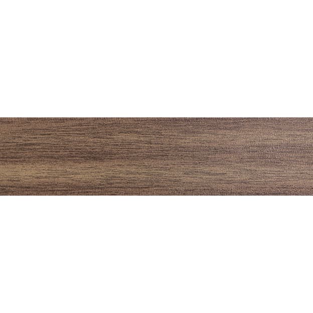 2459W Крайка ABS Горіх селект темний 22х0,4мм (300 м.п.) REHAU