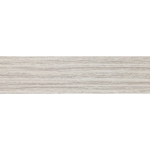 2466W Кромка ABS Сосна лофт белая 43х2мм (100 м.п.) REHAU