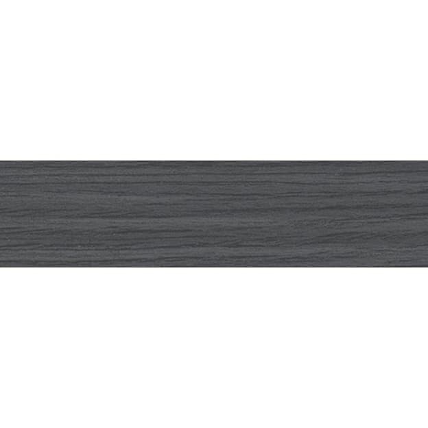 1883W Кромка ABS Дуб чорный 23х0,8мм (150 м.п.) REHAU