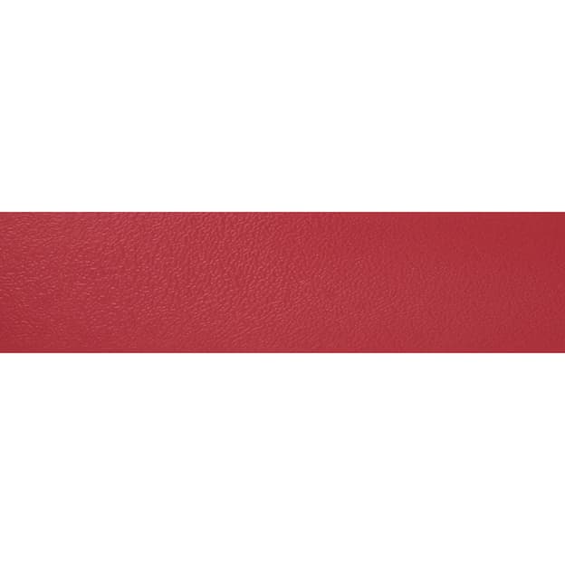513.01 РЕ Крайка ПВХ Червоний 22х2 мм Kromag