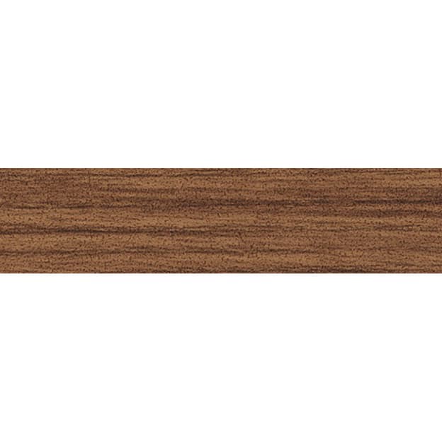 1439W Крайка ABS Тік меконг PE01 23х0,8мм (150 м.п.) REHAU