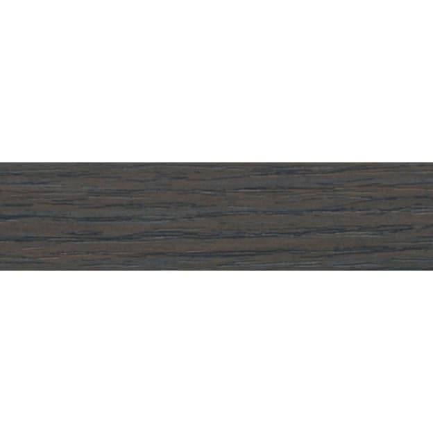 4722W Крайка ABS Ясен Абано коричневий 43х1мм (100 м.п.) REHAU
