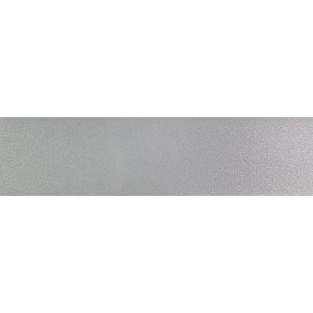 2230W Кромка ЛАЗЕРНАЯ ABS PRO Mirror Gloss Cеребристый металлик 23х1мм (100 м.п.) REHAU гл