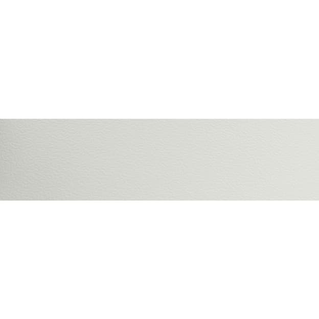78335 Крайка ABS Білий альпійський PE14/414 43х0,8мм (150 м.п.) REHAU
