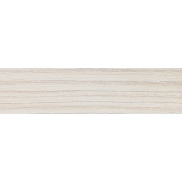 2910W Кромка ABS Дуб выбеленный светлый 23х2мм (100 м.п.) REHAU