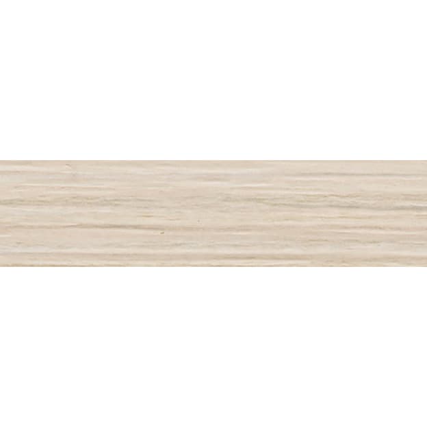 2558W Крайка ABS Ясень наварра 23х2мм (100 м.п.) REHAU