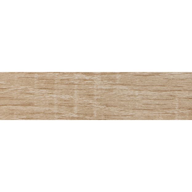 2961W Кромка ЛАЗЕРНАЯ ABS PRO Дуб бардолино натуральный 23х2мм (100 м.п.) REHAU