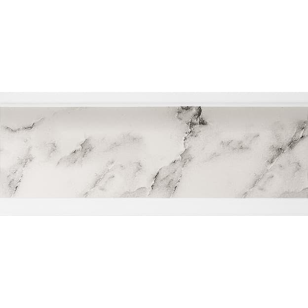 Бортик 118 LUXEFORM L139 Крестола бьянка 4,2м (акс.91115) Бортик 118 LUXEFORM L139 Крестола бьянка 4,2м (акс.91115)