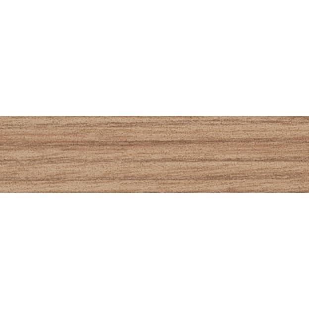 1438W Кромка ABS Вишня бразильская 43х2мм (100 м.п.) REHAU