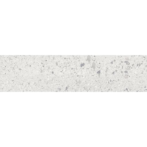 Пластик торцовочный K095 SU Мармут тераццо Светлый 4110х42х0,50 mm