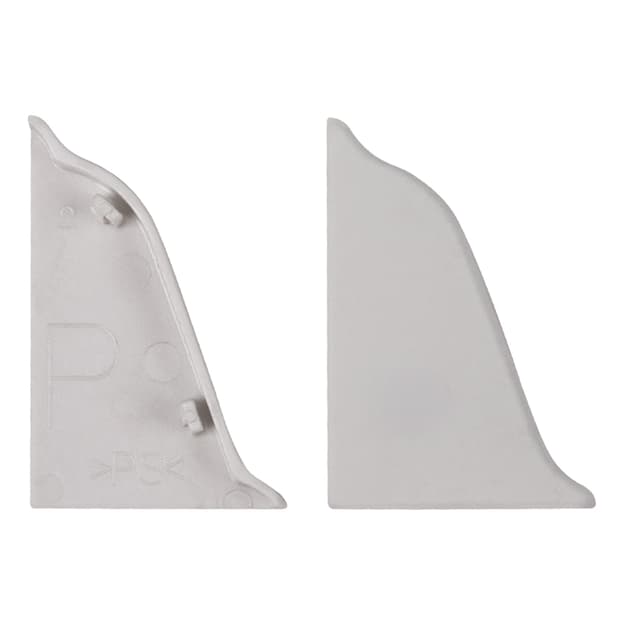 Заглушка Thermoplast AP740 Білий матовий L+P 1110 Заглушка Thermoplast AP740 Білий матовий L+P 1110
