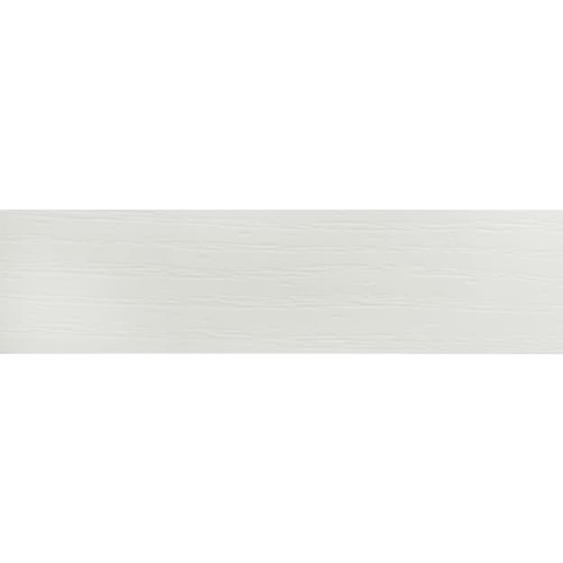 78335 Крайка ABS Білий альпійський ES 43х0,8мм (150 м.п.) REHAU