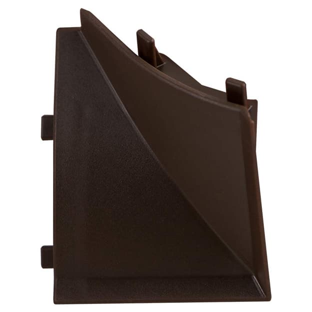 Внутренний угол EGGER под 90 градусов dark brown (AC07) Внутренний угол EGGER под 90 градусов dark brown (AC07)