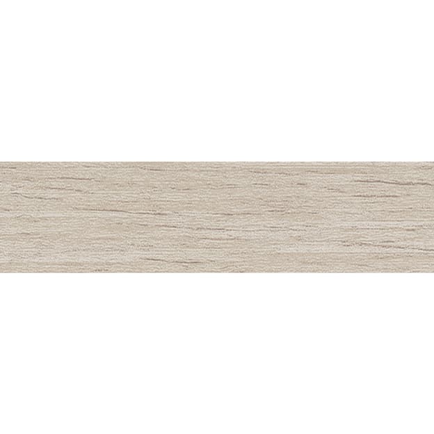 3256W Кромка ABS Дуб светлый 43х0,8мм (150 м.п.) REHAU