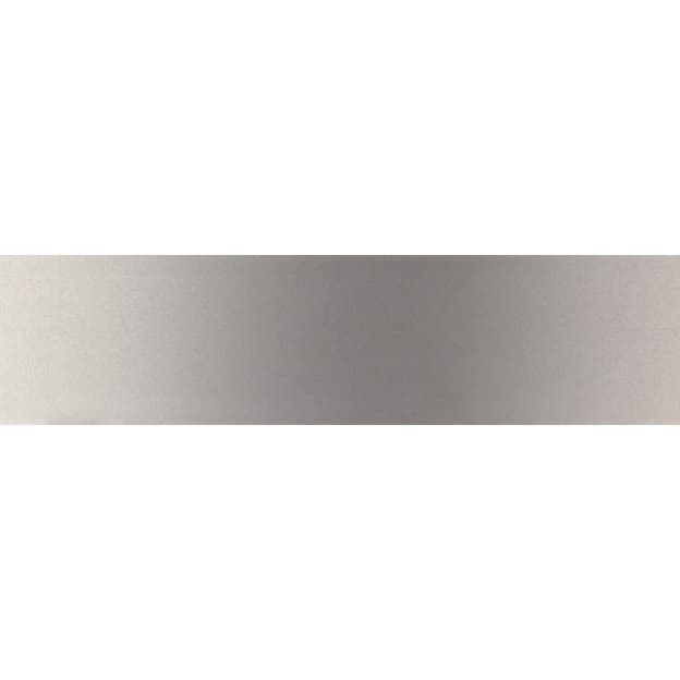 591E Кромка ПММА Magik 3D Алюминий 23х1мм (100 м.п.) REHAU