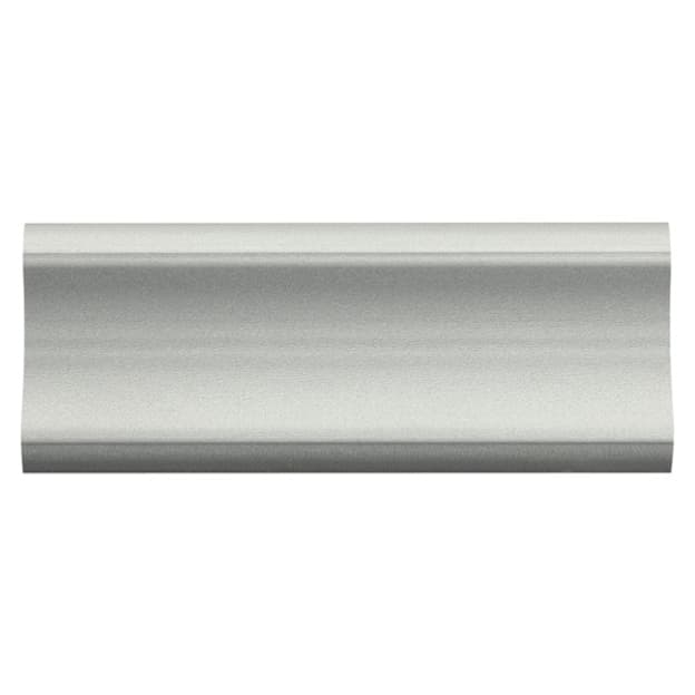 Бортик вузький Thermoplast Срібло 161 (акс.909) 3 м