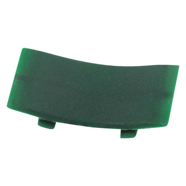 Соединитель прямой Thermoplast мрамор зеленый 145