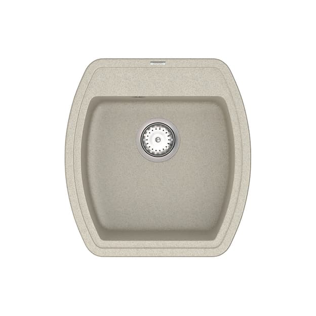 Мойка гранитная Model N 050.48 терра Cascata