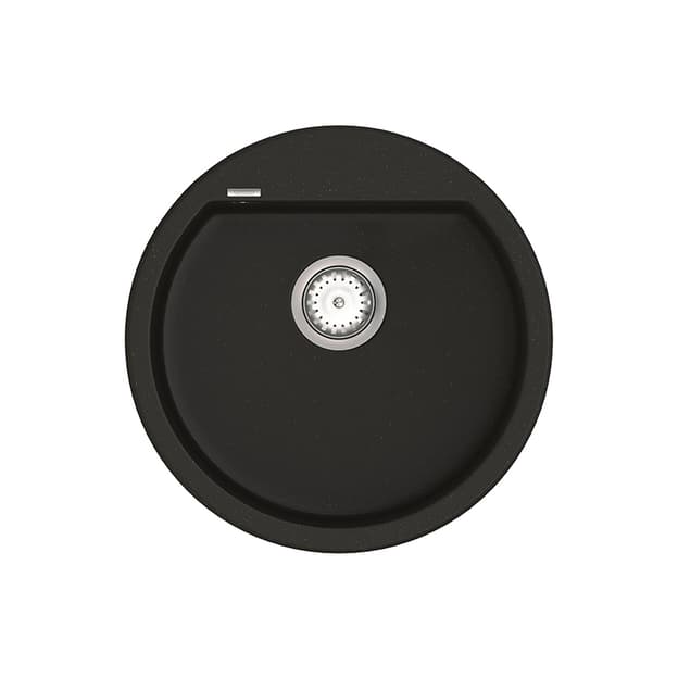 Мойка гранитная Model T 020.50 черный Cascata
