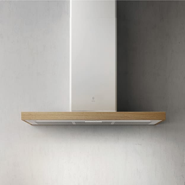 Вытяжка Купольная BIO WH/A 90 ROVERE Белая ELICA Вытяжка Купольная BIO WH/A 90 ROVERE Белая ELICA